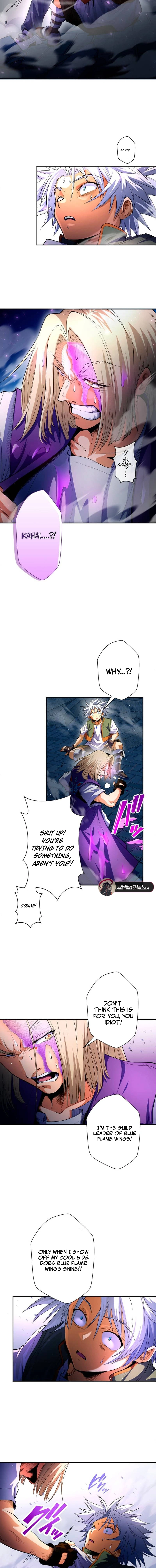 The Great Sage of 100 Magic Stones Chapter 14 - page 8