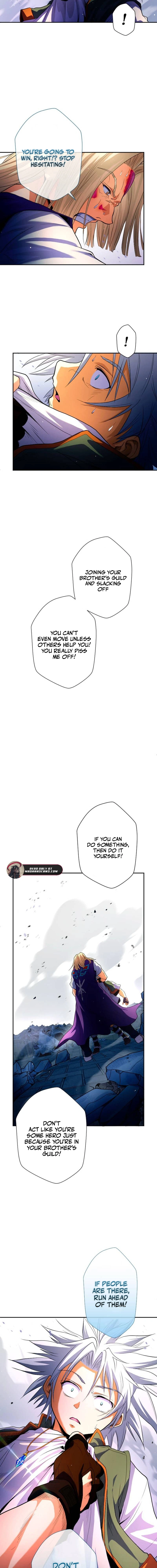 The Great Sage of 100 Magic Stones Chapter 14 - page 9