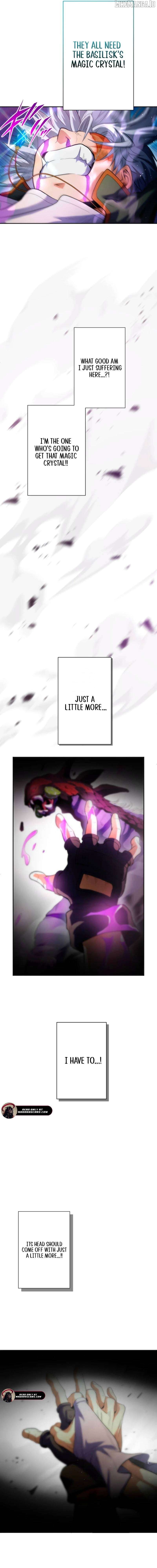 The Great Sage of 100 Magic Stones Chapter 15 - page 13