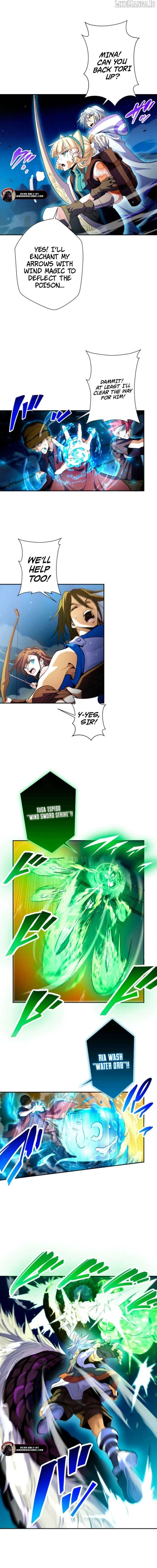 The Great Sage of 100 Magic Stones Chapter 15 - page 2