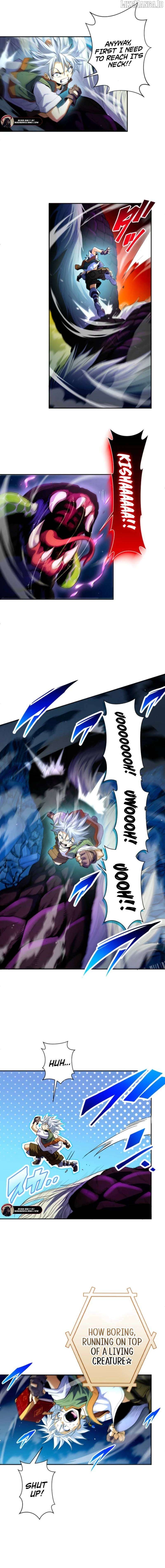 The Great Sage of 100 Magic Stones Chapter 15 - page 3