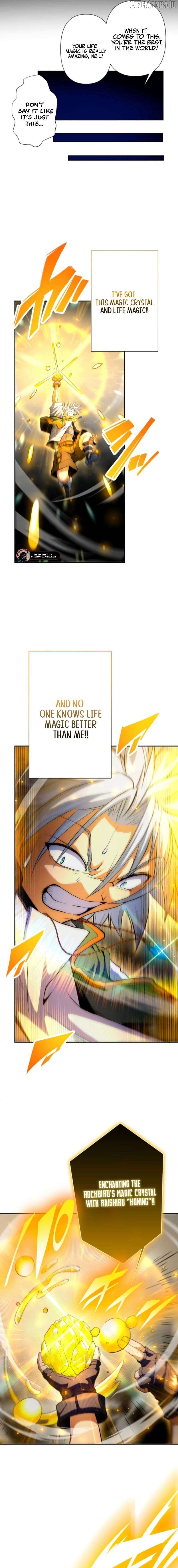 The Great Sage of 100 Magic Stones Chapter 15 - page 8