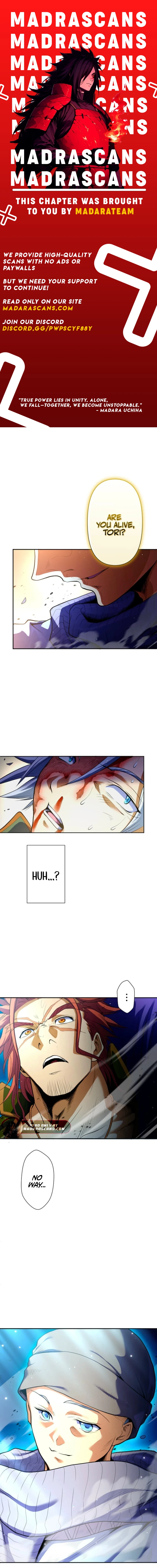 The Great Sage of 100 Magic Stones Chapter 16 - page 1