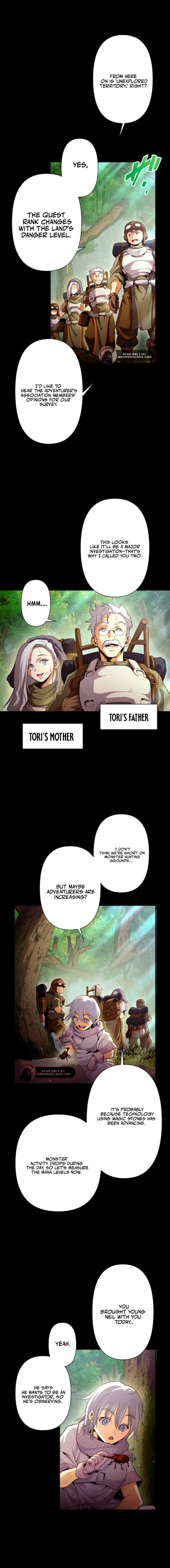 The Great Sage of 100 Magic Stones Chapter 16 - page 10