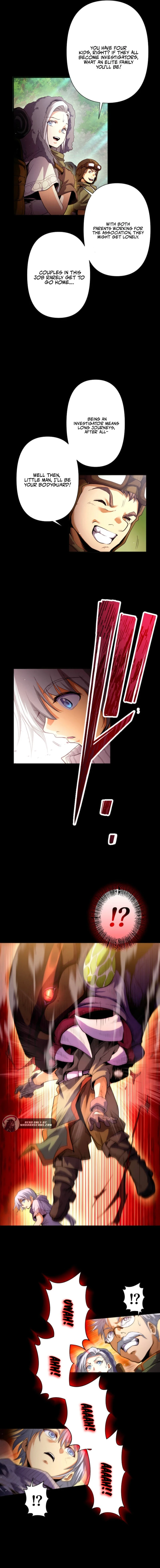 The Great Sage of 100 Magic Stones Chapter 16 - page 11