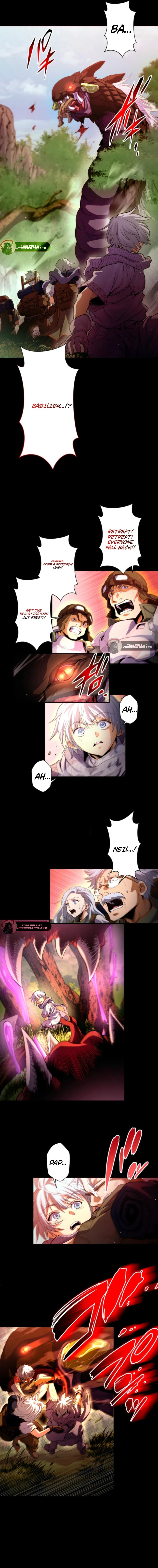 The Great Sage of 100 Magic Stones Chapter 16 - page 12