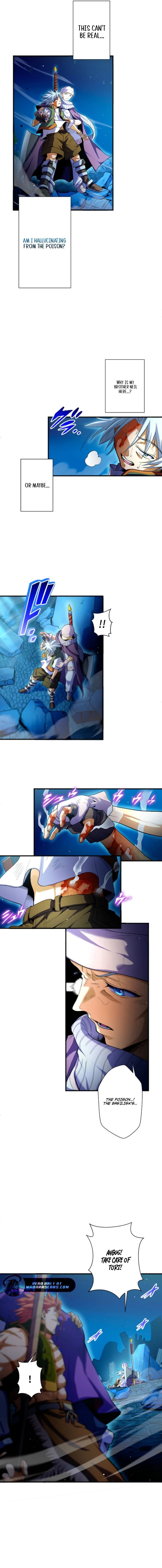 The Great Sage of 100 Magic Stones Chapter 16 - page 3