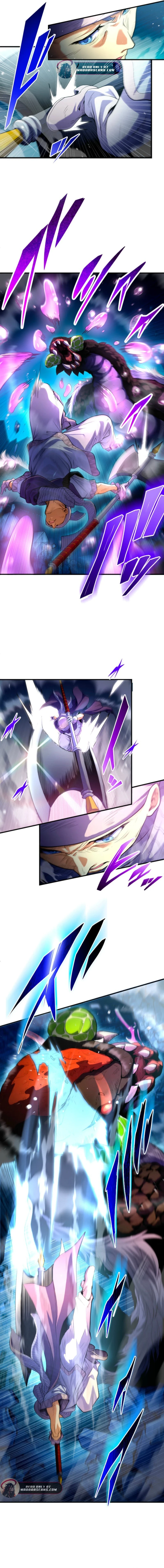 The Great Sage of 100 Magic Stones Chapter 16 - page 6