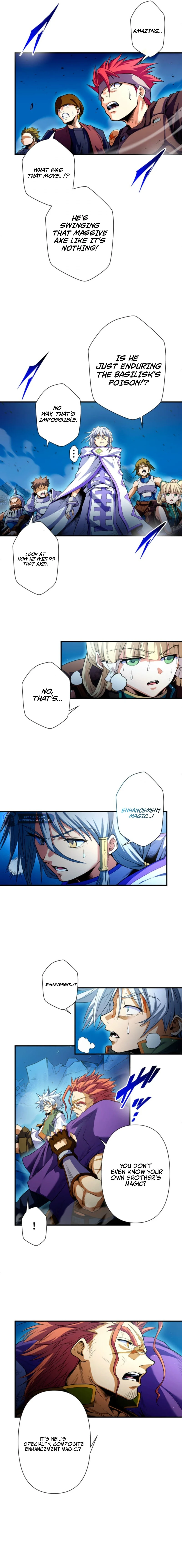 The Great Sage of 100 Magic Stones Chapter 16 - page 7