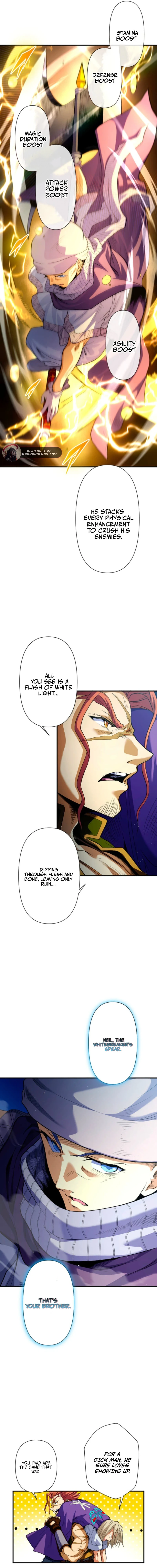 The Great Sage of 100 Magic Stones Chapter 16 - page 8