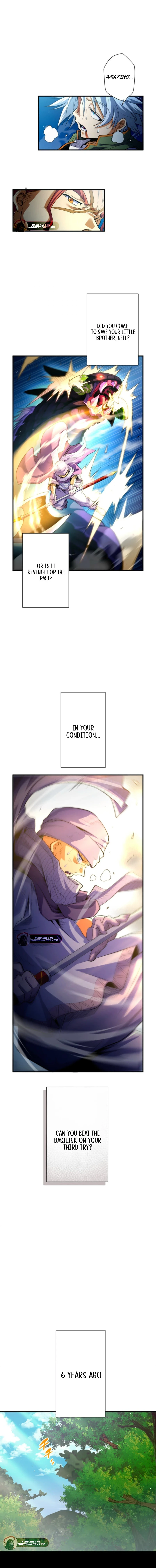 The Great Sage of 100 Magic Stones Chapter 16 - page 9