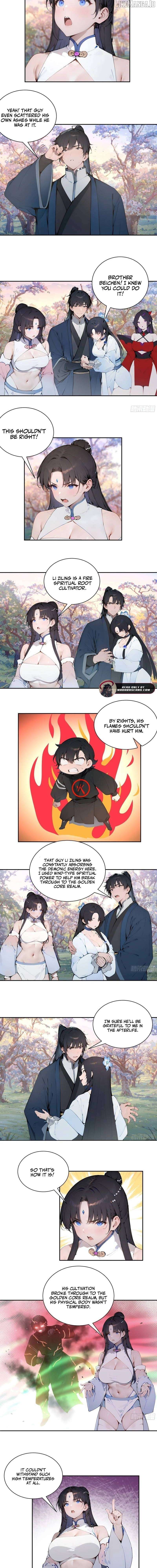 Hundred Wives: All Saintesses Call Me Husband Chapter 29 - page 2