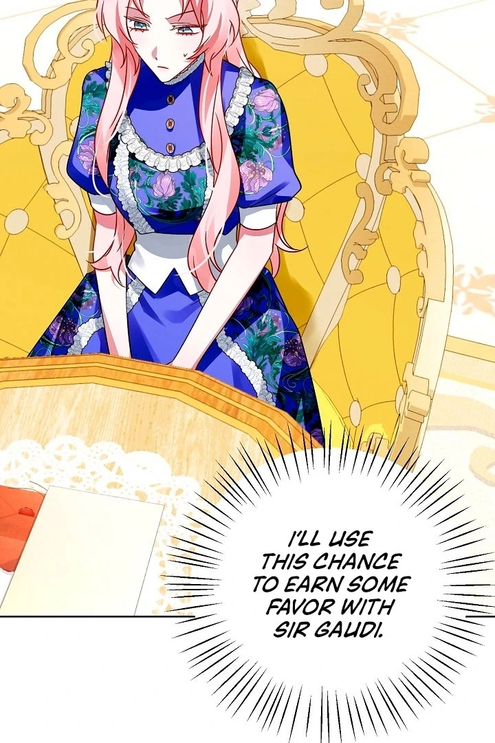 I Became the Empress Doomed to Die at the Hands of the Tyrant Chapter 15 - page 11