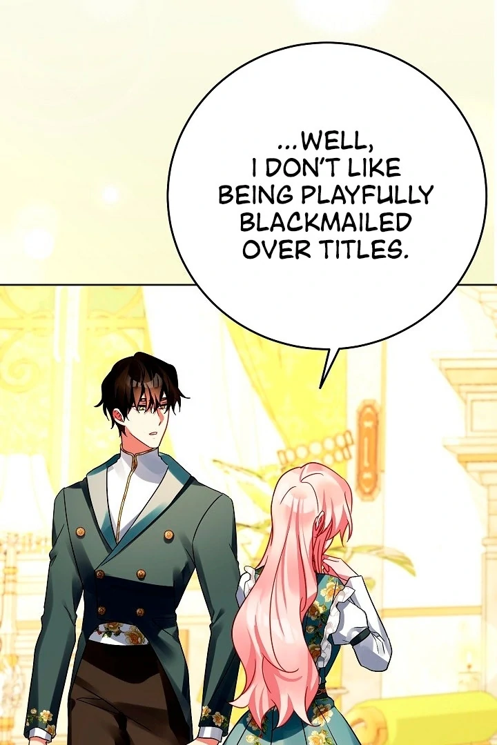 I Became the Empress Doomed to Die at the Hands of the Tyrant Chapter 15 - page 114