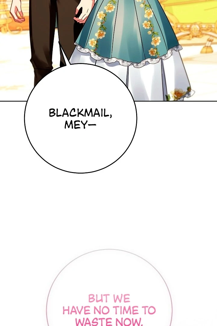 I Became the Empress Doomed to Die at the Hands of the Tyrant Chapter 15 - page 115