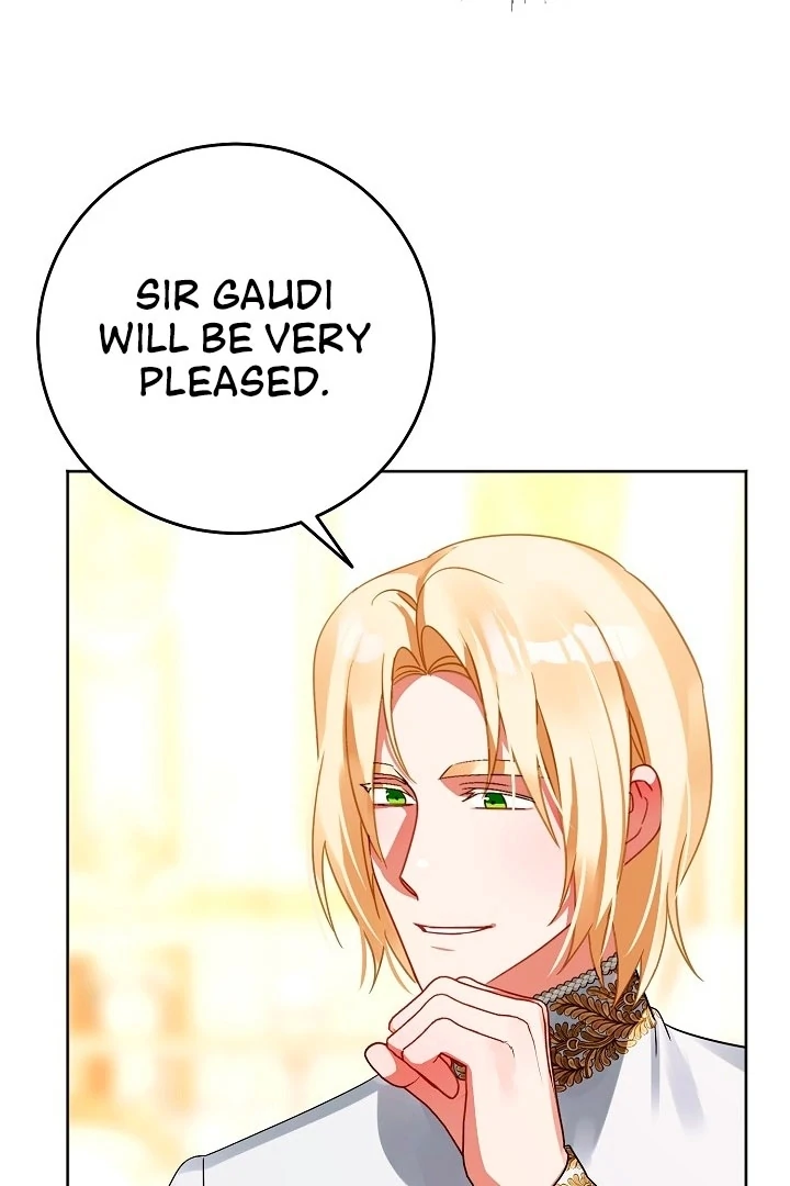 I Became the Empress Doomed to Die at the Hands of the Tyrant Chapter 15 - page 12