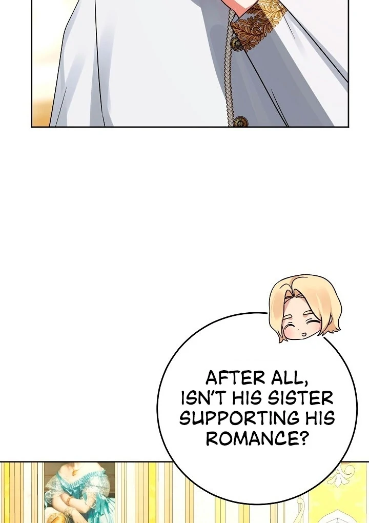 I Became the Empress Doomed to Die at the Hands of the Tyrant Chapter 15 - page 13