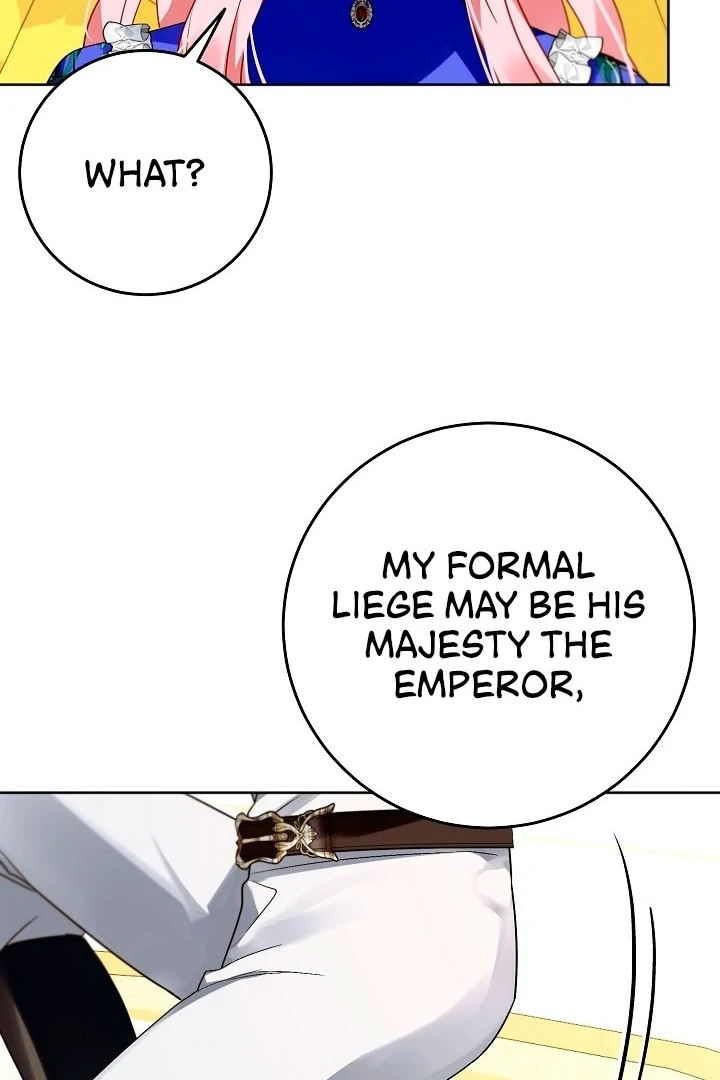 I Became the Empress Doomed to Die at the Hands of the Tyrant Chapter 15 - page 16