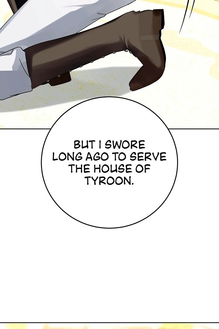 I Became the Empress Doomed to Die at the Hands of the Tyrant Chapter 15 - page 17