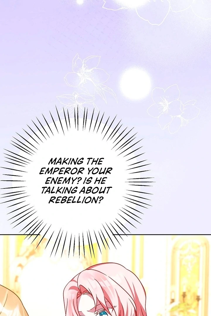 I Became the Empress Doomed to Die at the Hands of the Tyrant Chapter 15 - page 23