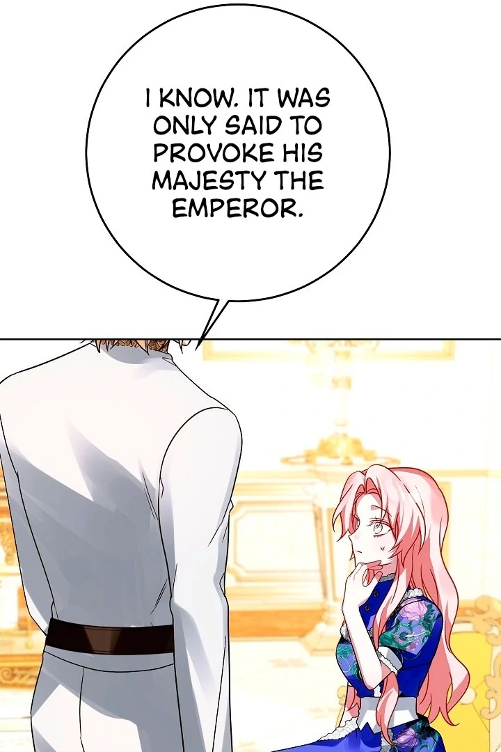 I Became the Empress Doomed to Die at the Hands of the Tyrant Chapter 15 - page 29