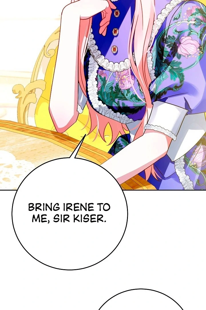 I Became the Empress Doomed to Die at the Hands of the Tyrant Chapter 15 - page 3