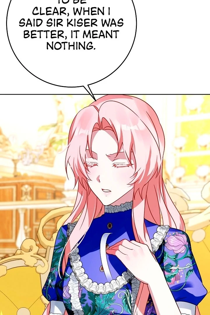 I Became the Empress Doomed to Die at the Hands of the Tyrant Chapter 15 - page 36