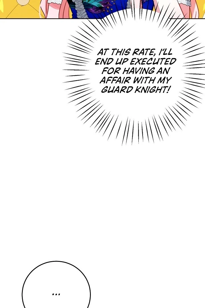 I Became the Empress Doomed to Die at the Hands of the Tyrant Chapter 15 - page 37