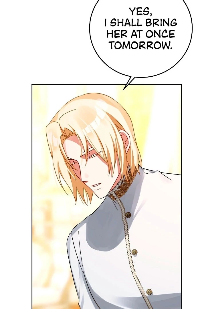 I Became the Empress Doomed to Die at the Hands of the Tyrant Chapter 15 - page 4