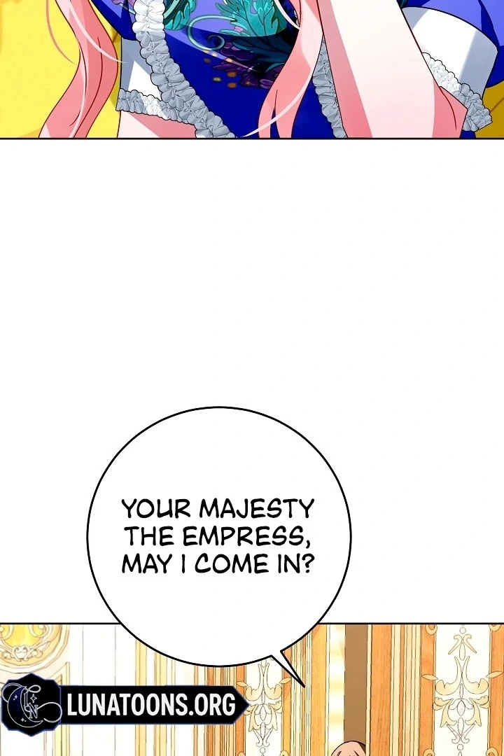 I Became the Empress Doomed to Die at the Hands of the Tyrant Chapter 15 - page 54