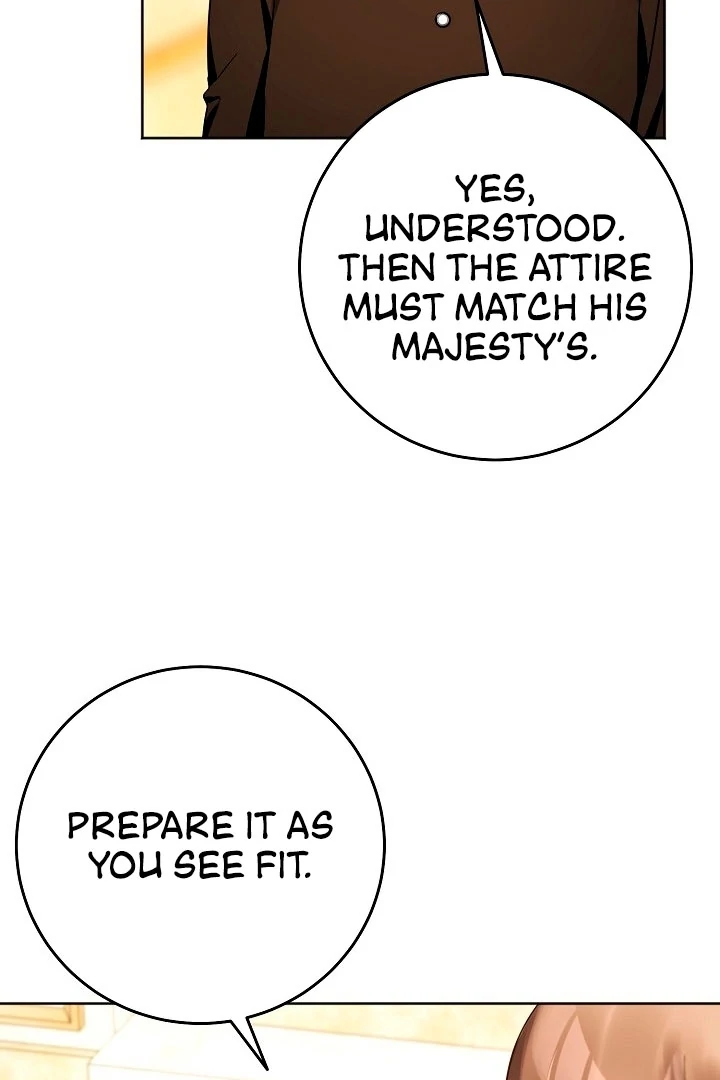 I Became the Empress Doomed to Die at the Hands of the Tyrant Chapter 15 - page 58