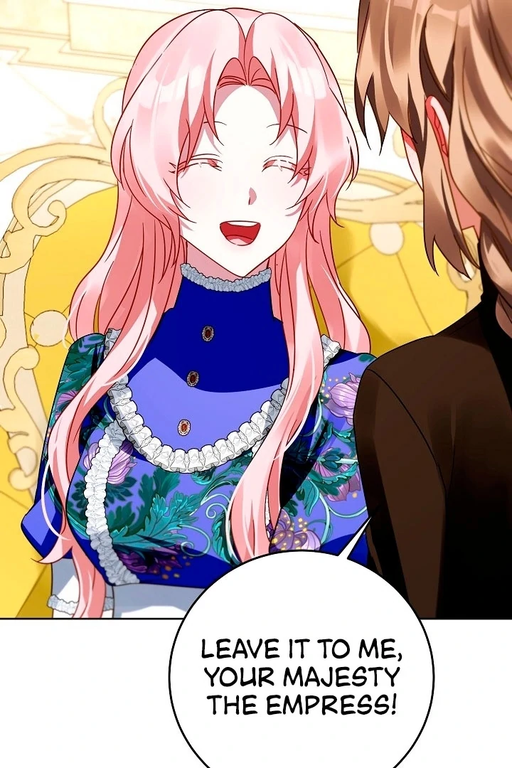 I Became the Empress Doomed to Die at the Hands of the Tyrant Chapter 15 - page 59