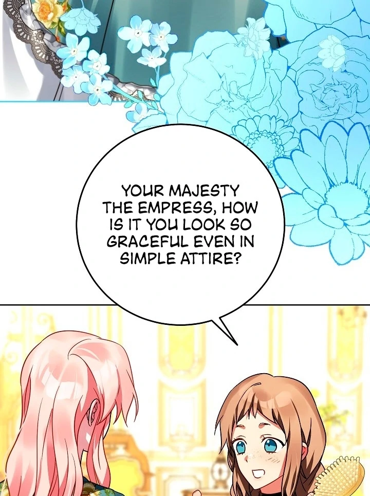 I Became the Empress Doomed to Die at the Hands of the Tyrant Chapter 15 - page 69