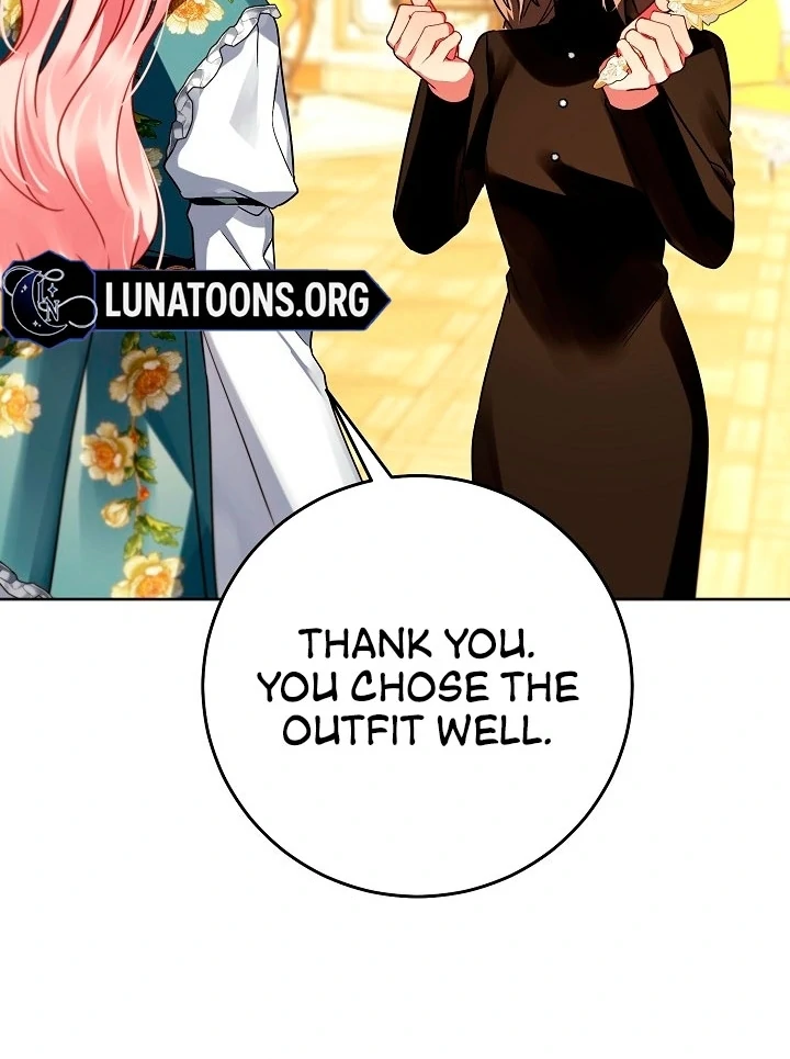 I Became the Empress Doomed to Die at the Hands of the Tyrant Chapter 15 - page 70