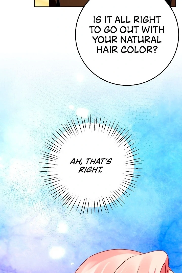 I Became the Empress Doomed to Die at the Hands of the Tyrant Chapter 15 - page 73