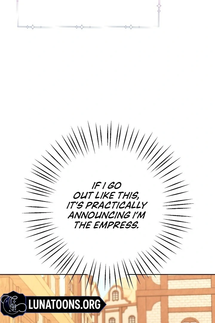I Became the Empress Doomed to Die at the Hands of the Tyrant Chapter 15 - page 77