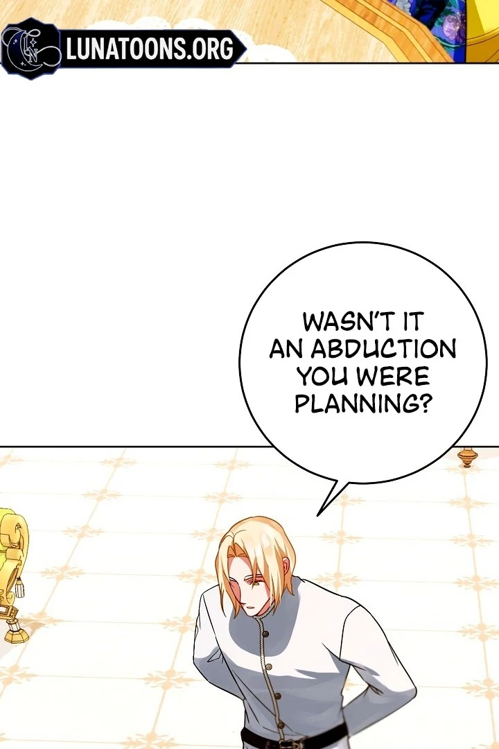 I Became the Empress Doomed to Die at the Hands of the Tyrant Chapter 15 - page 8