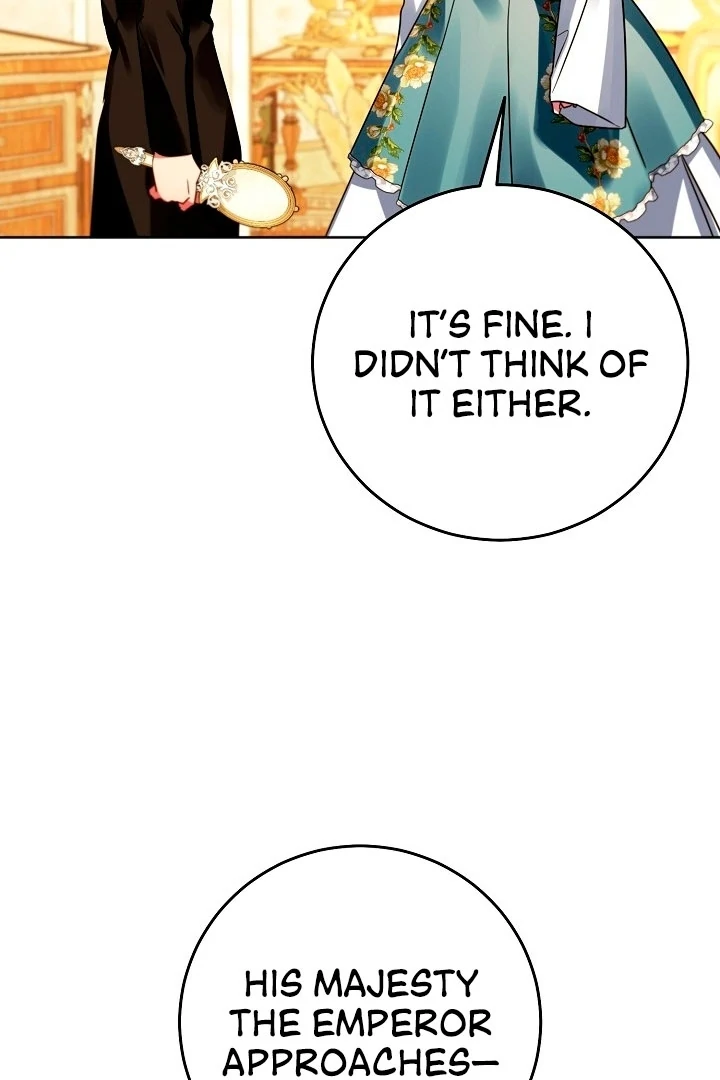 I Became the Empress Doomed to Die at the Hands of the Tyrant Chapter 15 - page 80