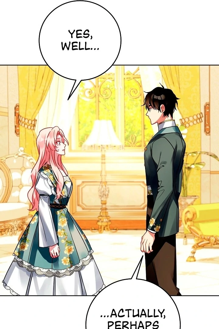 I Became the Empress Doomed to Die at the Hands of the Tyrant Chapter 15 - page 85