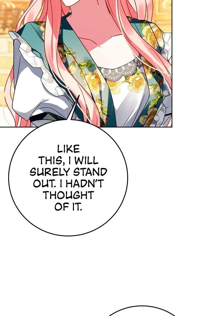 I Became the Empress Doomed to Die at the Hands of the Tyrant Chapter 15 - page 87