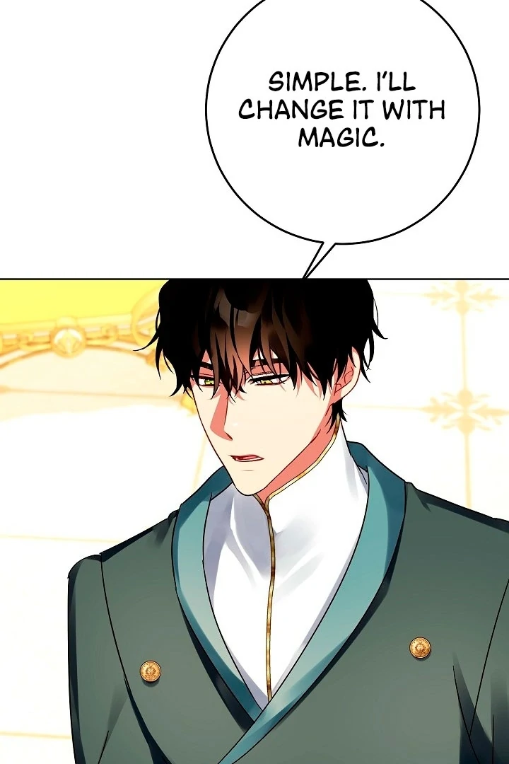 I Became the Empress Doomed to Die at the Hands of the Tyrant Chapter 15 - page 88