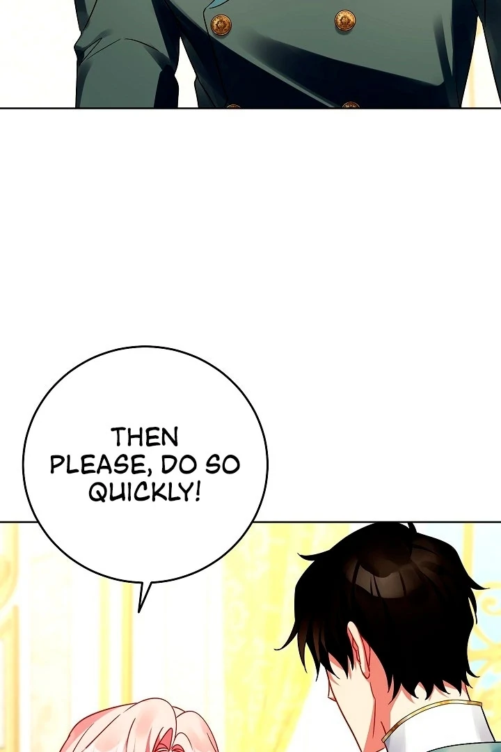 I Became the Empress Doomed to Die at the Hands of the Tyrant Chapter 15 - page 89