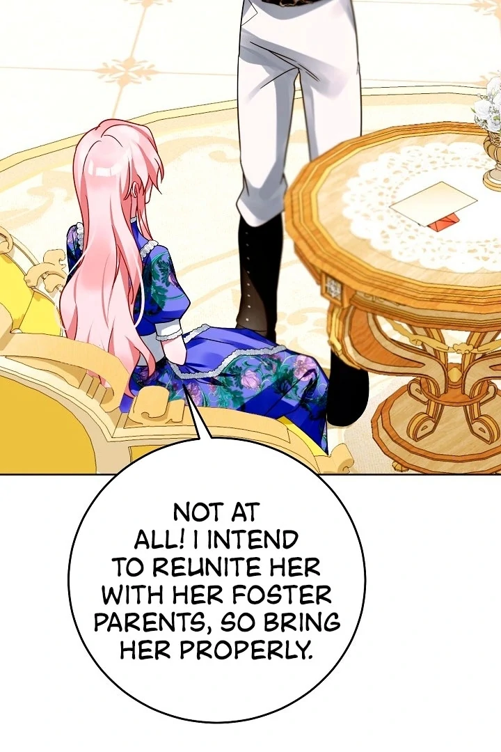I Became the Empress Doomed to Die at the Hands of the Tyrant Chapter 15 - page 9