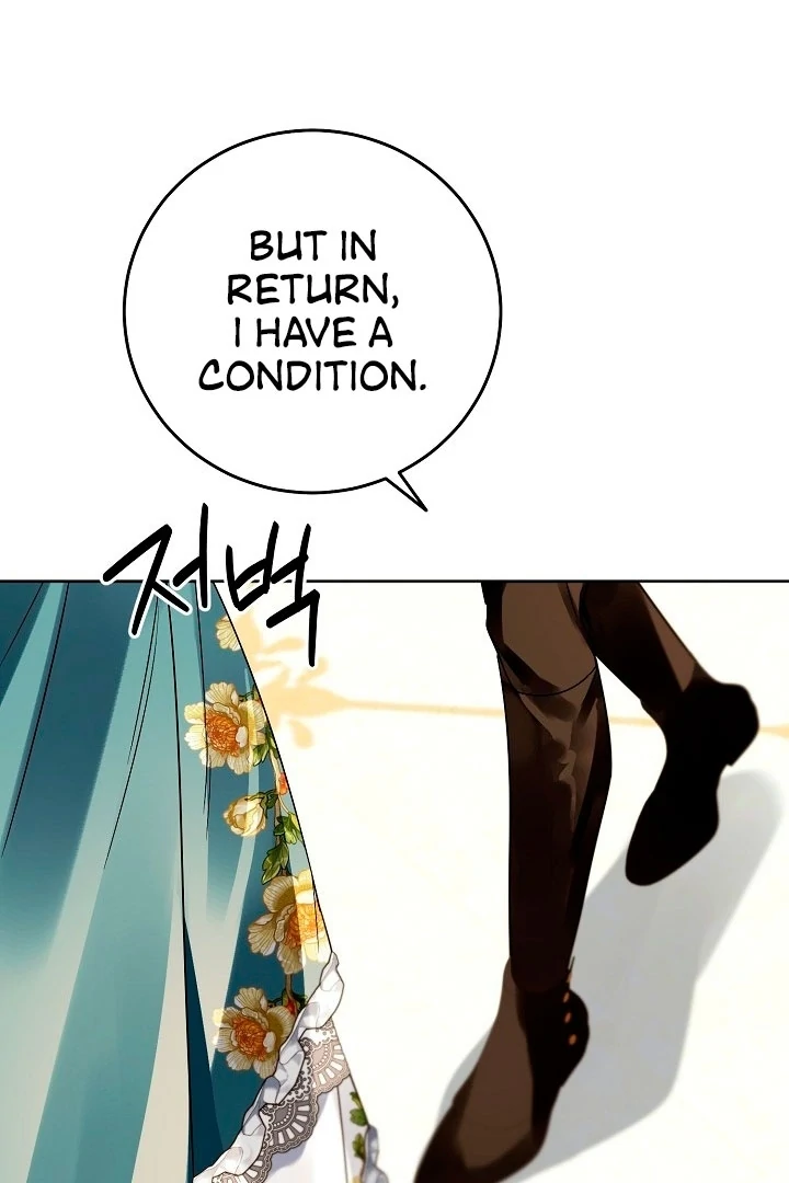 I Became the Empress Doomed to Die at the Hands of the Tyrant Chapter 15 - page 92