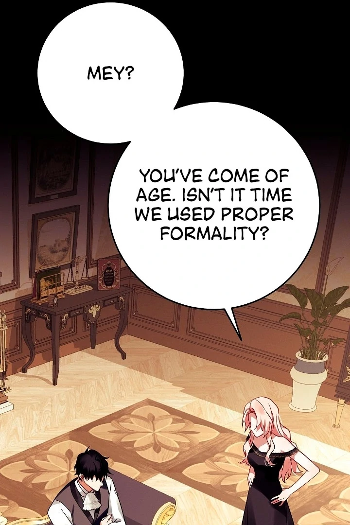 I Became the Empress Doomed to Die at the Hands of the Tyrant Chapter 15 - page 97