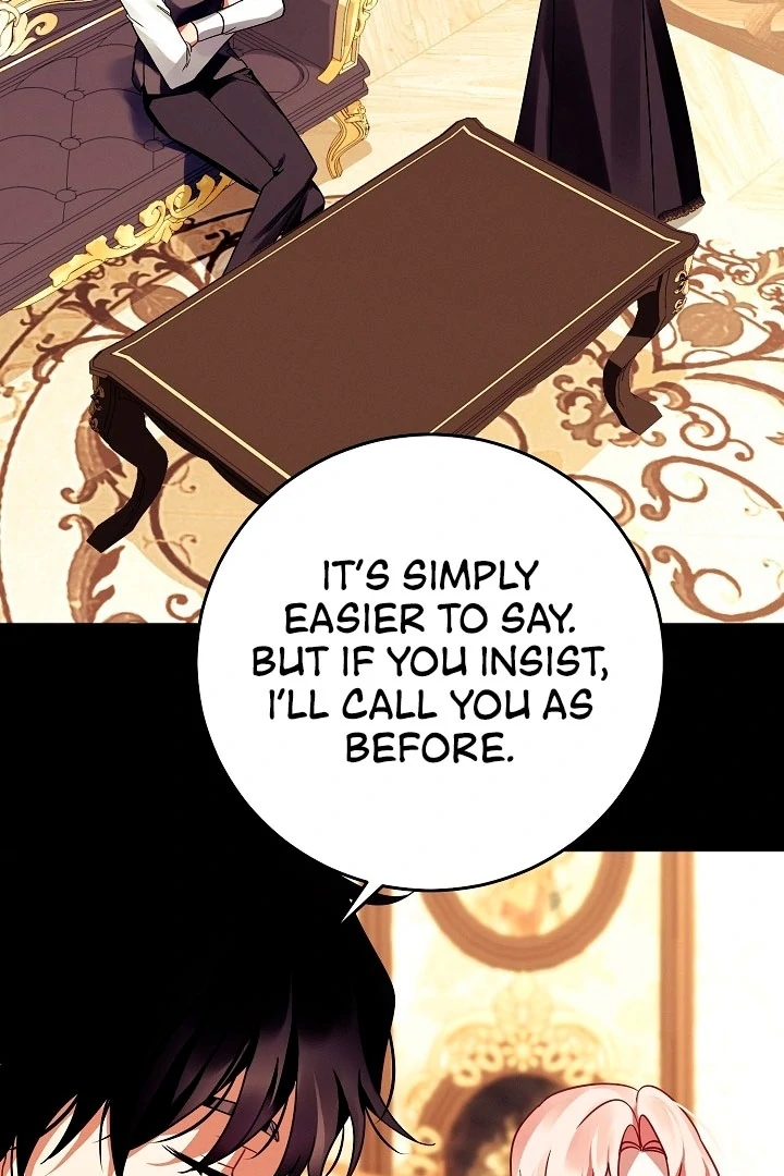 I Became the Empress Doomed to Die at the Hands of the Tyrant Chapter 15 - page 98