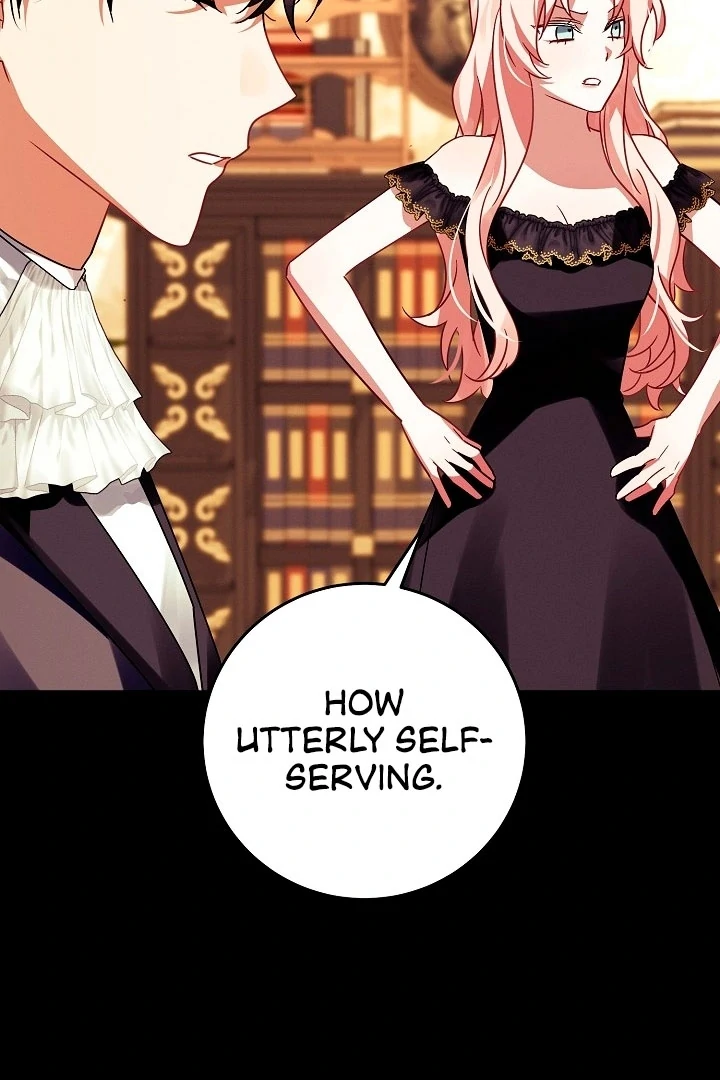 I Became the Empress Doomed to Die at the Hands of the Tyrant Chapter 15 - page 99