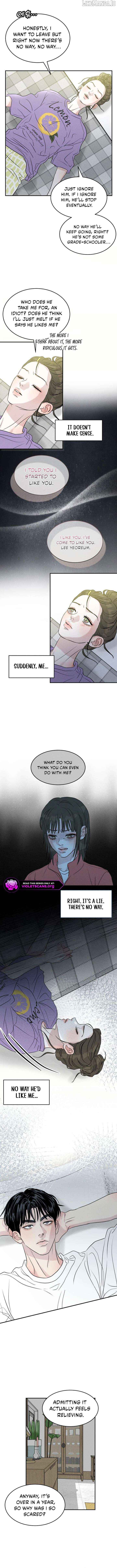 Impure Love Chapter 10 - page 4