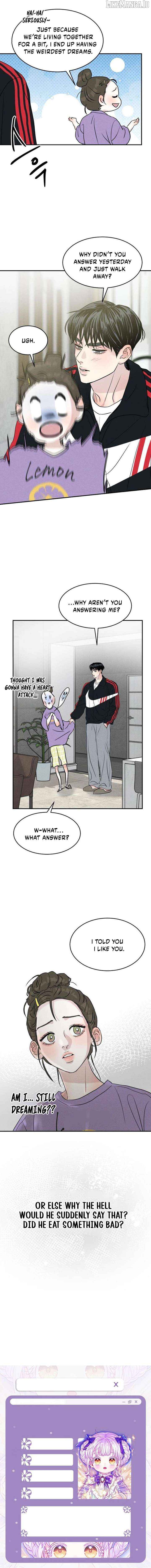 Impure Love Chapter 9 - page 11