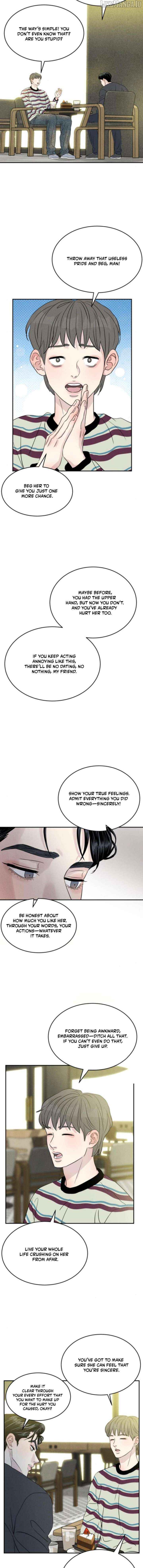 Impure Love Chapter 11 - page 10